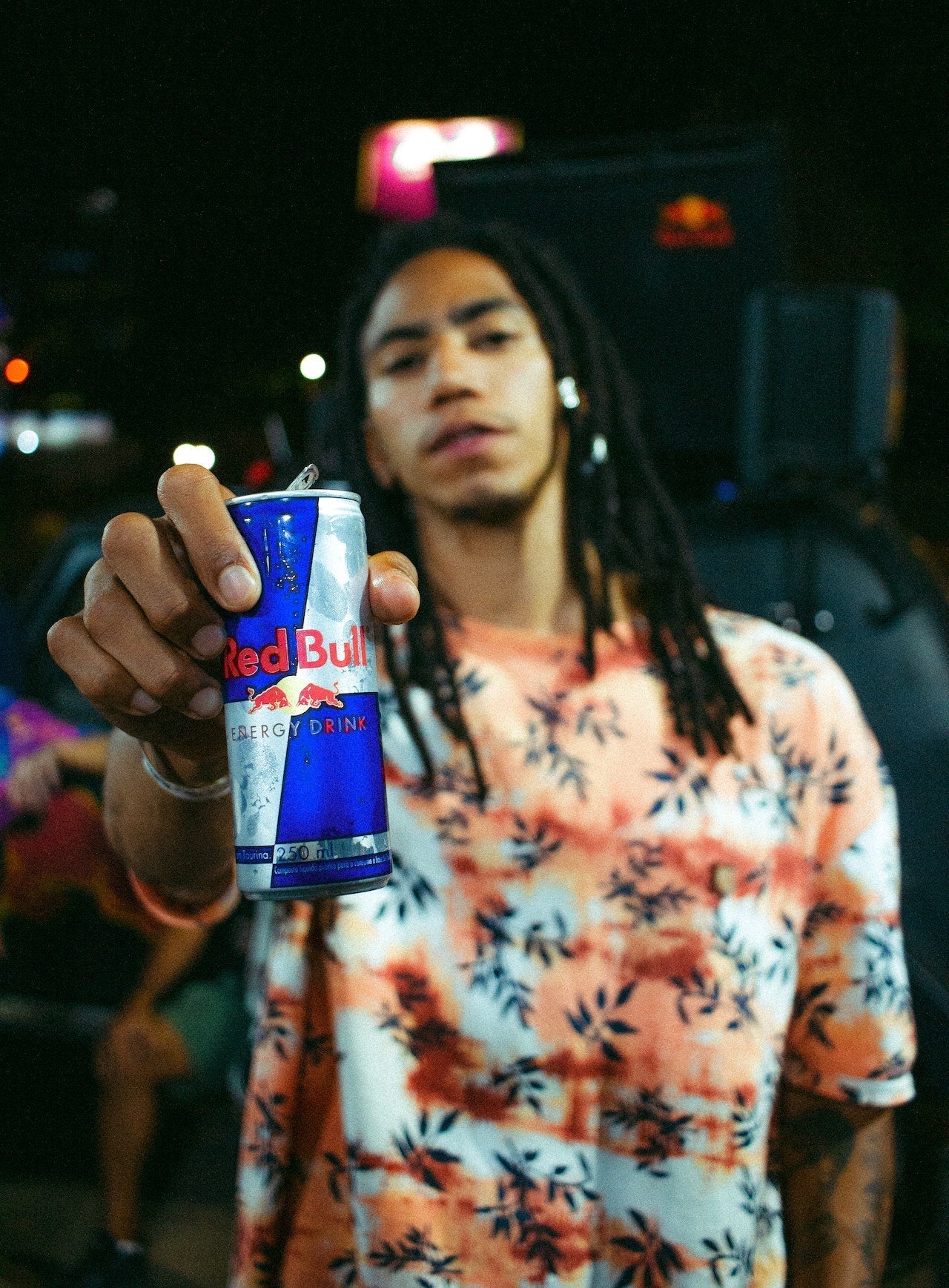 Are Energy Drinks Healthy?