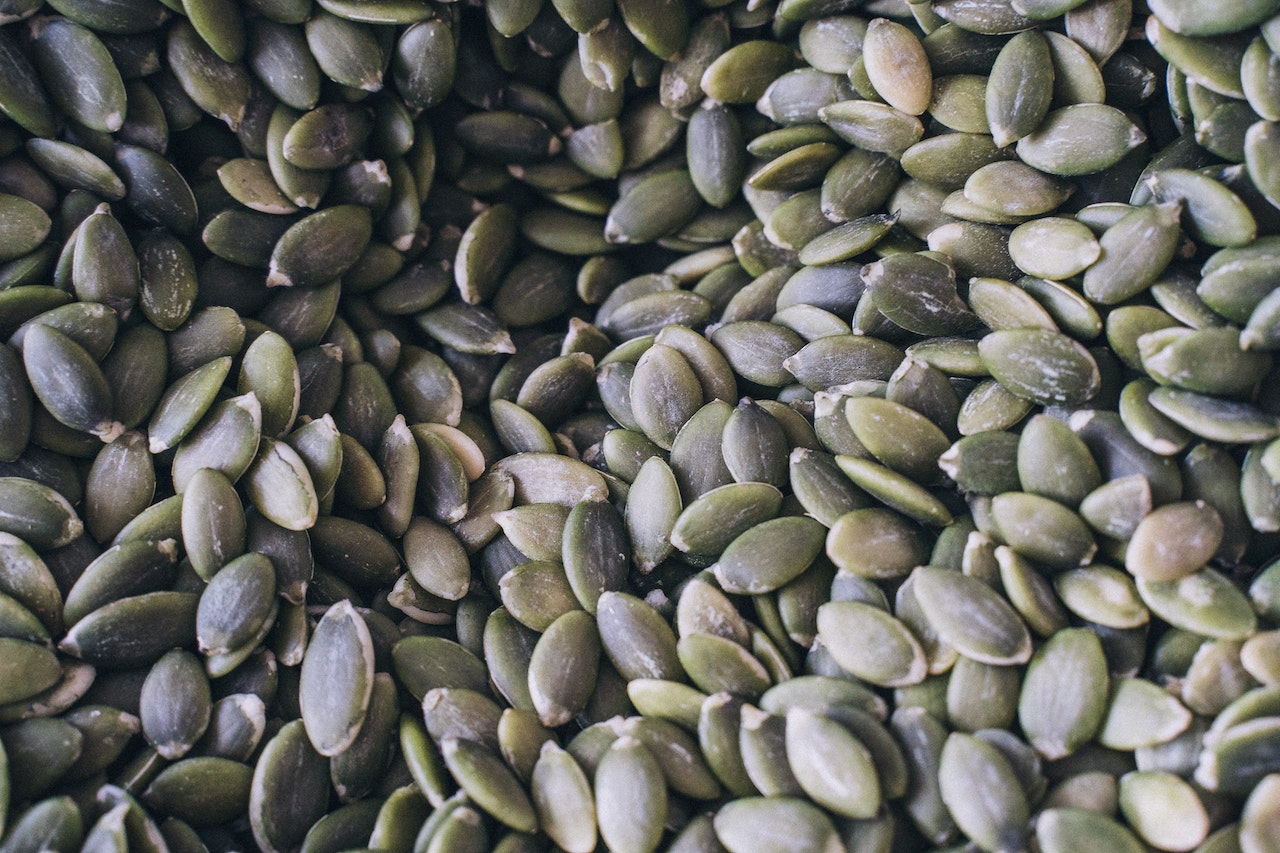 Magnesium Rich Foods