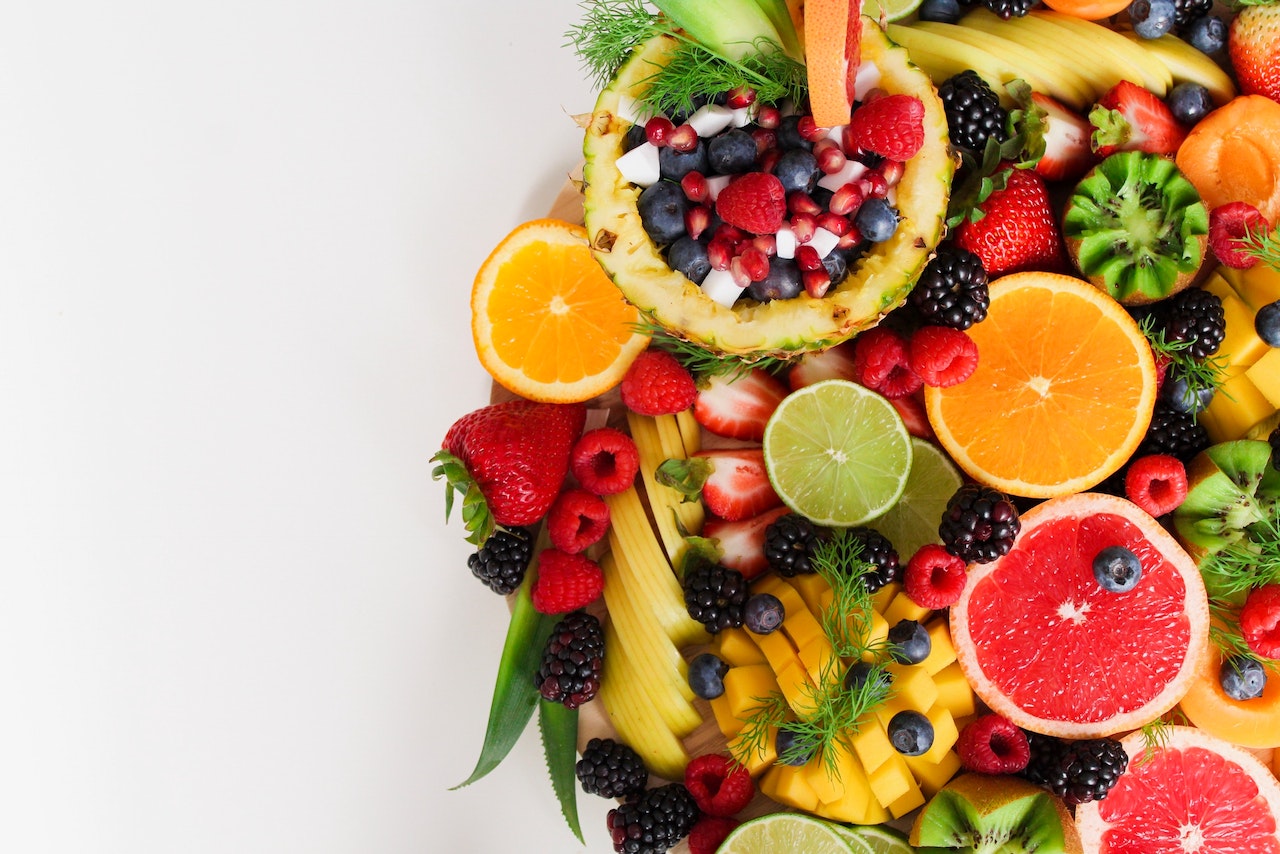 Natural Anti Inflammatory Foods