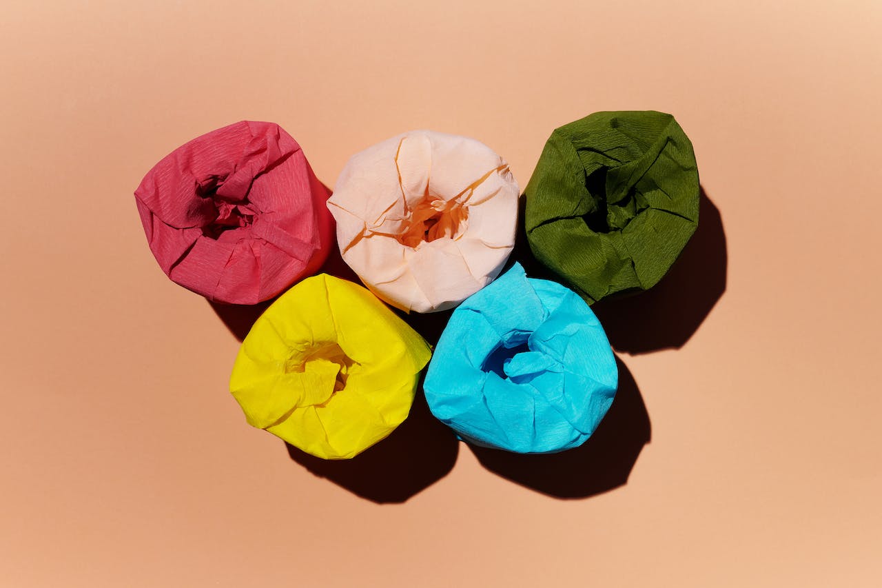 BPA Free Toilet Paper