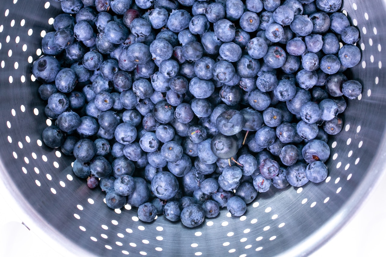 Benefits Of Blueberries