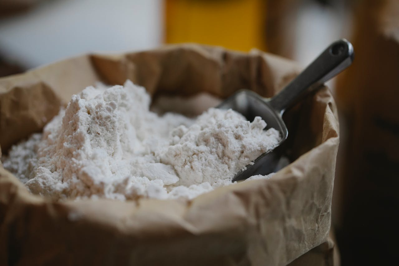 Is Enriched Wheat Flour Bad