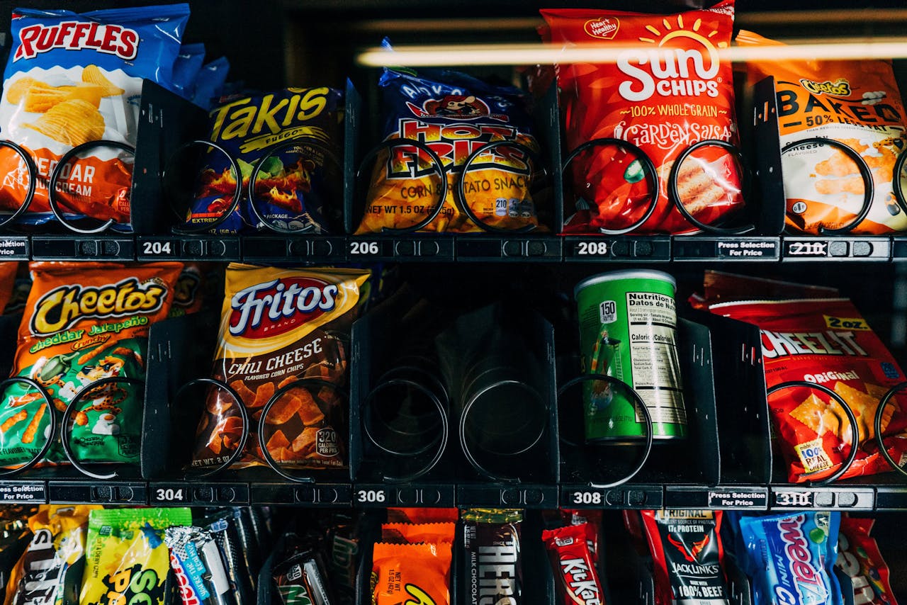 How To Avoid Processed Foods