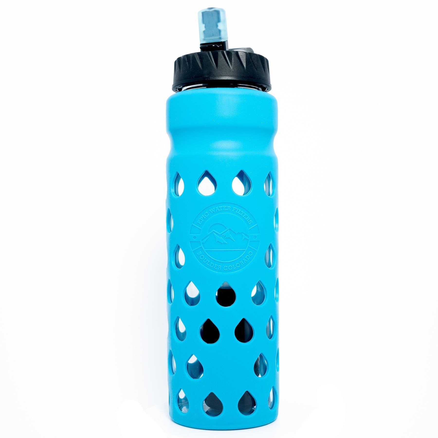 Epic Escape | Glass 32 oz Epic Water Filters USA