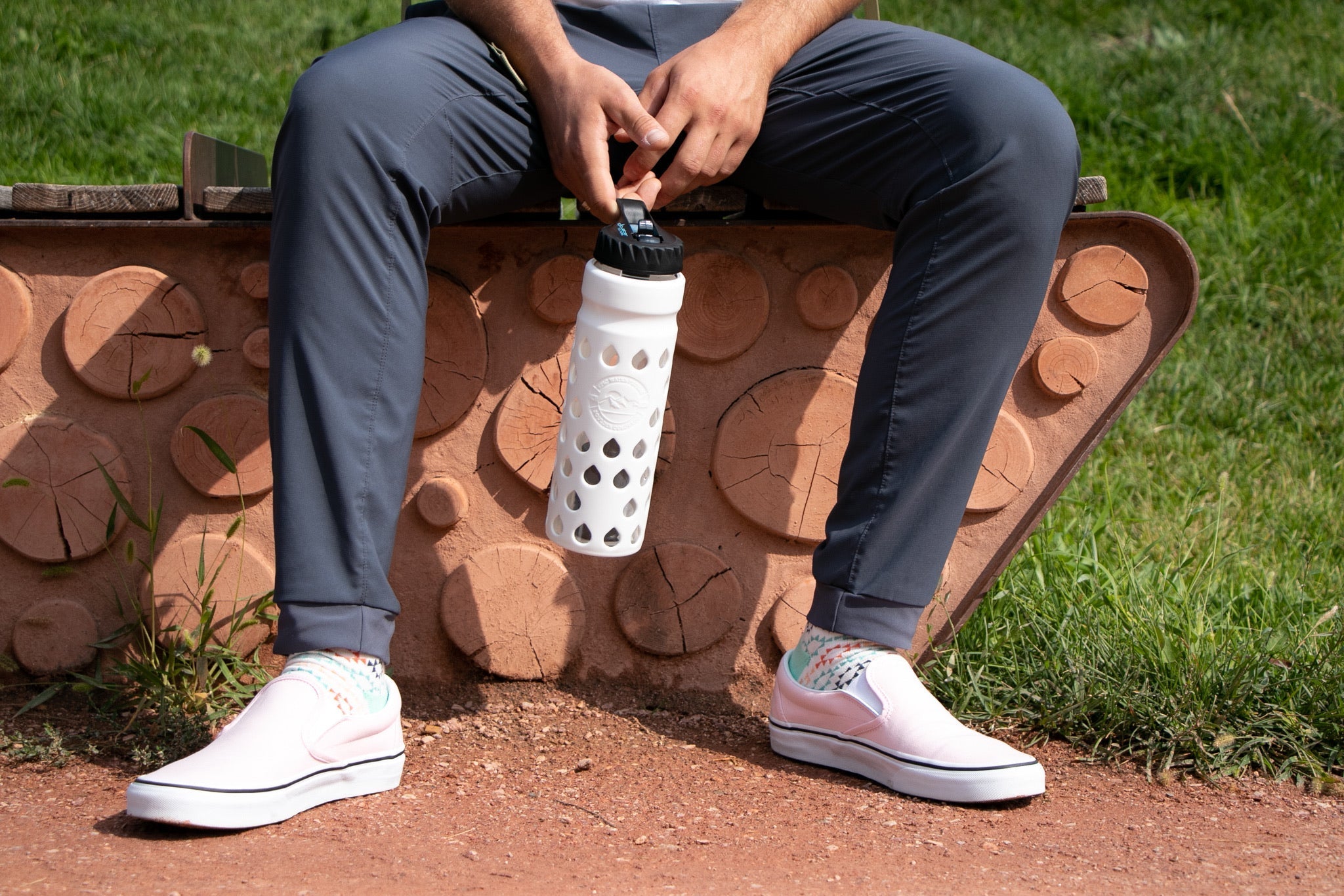 Epic Escape | Glass 32 oz Epic Water Filters USA