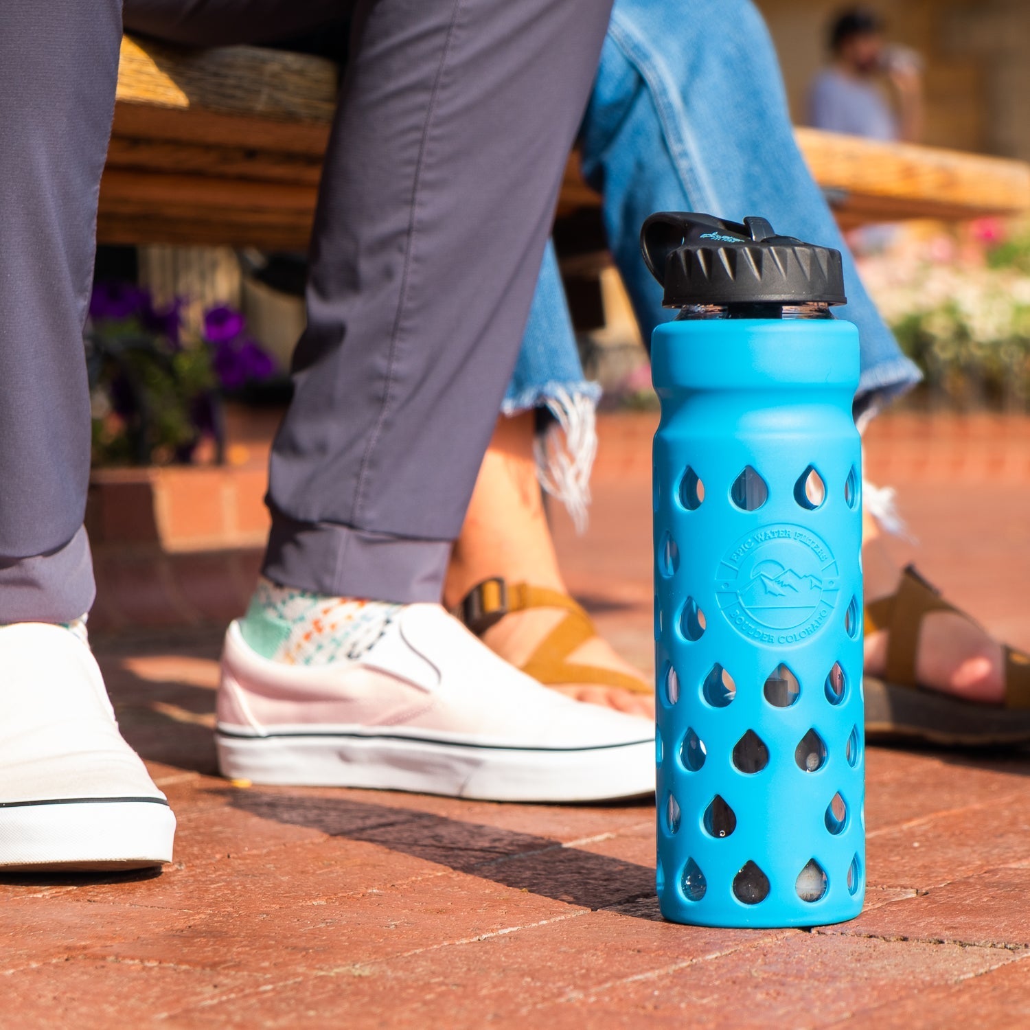 Epic Escape | Glass 32 oz Epic Water Filters USA