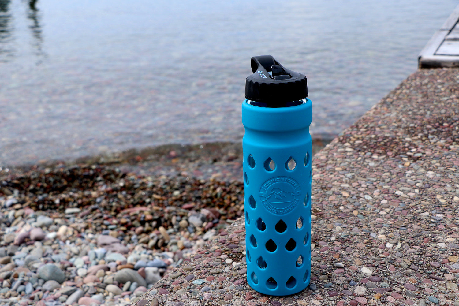 Epic Escape | Glass 32 oz Epic Water Filters USA