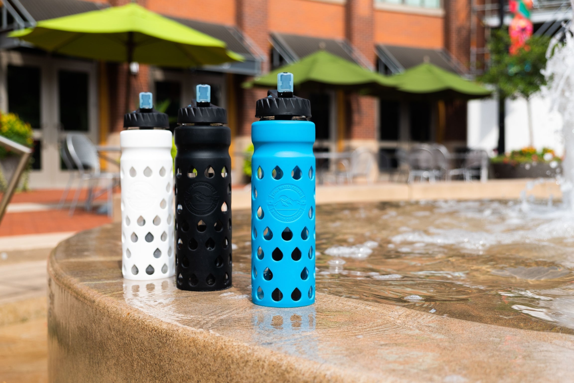Epic Escape | Glass 32 oz Epic Water Filters USA