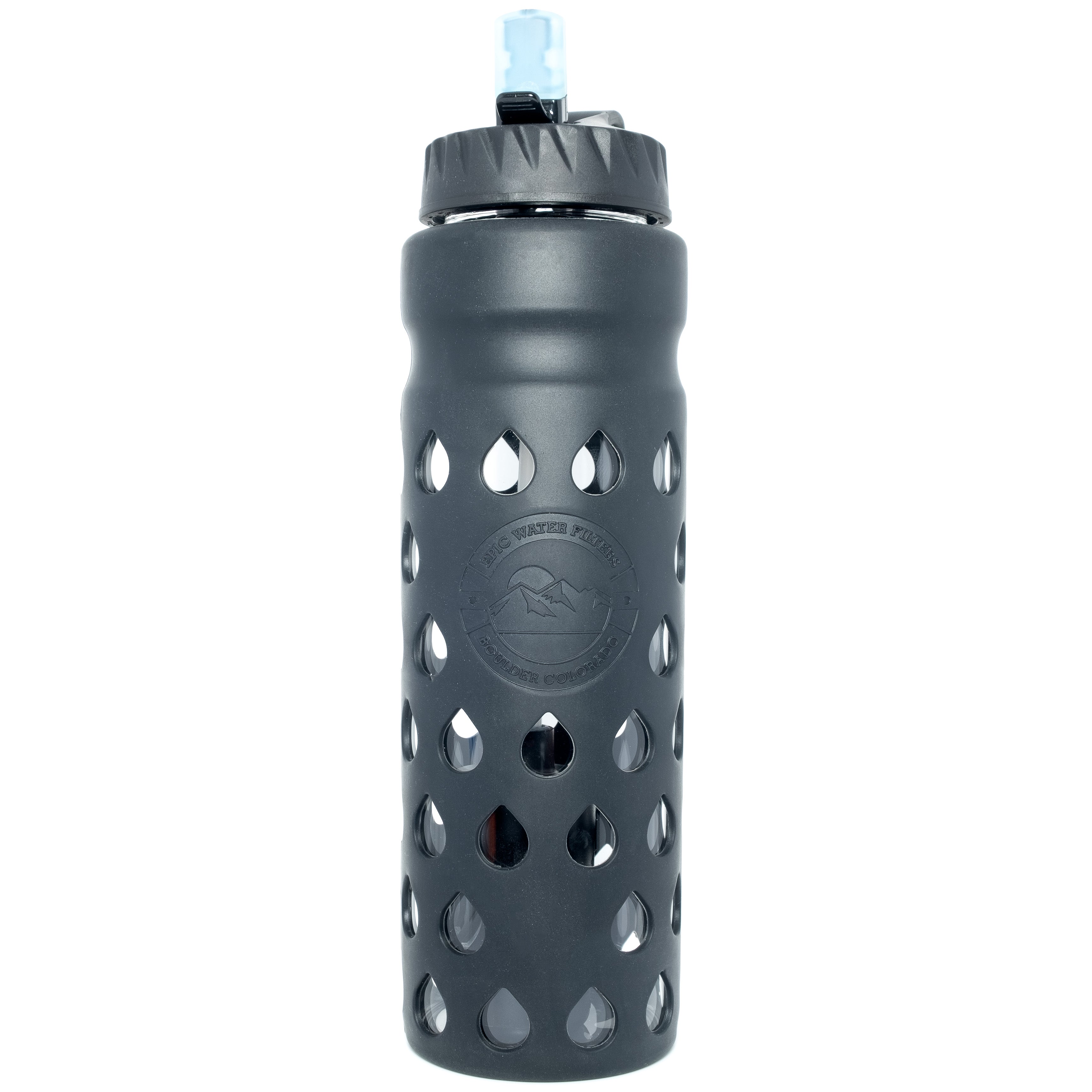 Epic Escape | Glass 32 oz Epic Water Filters USA