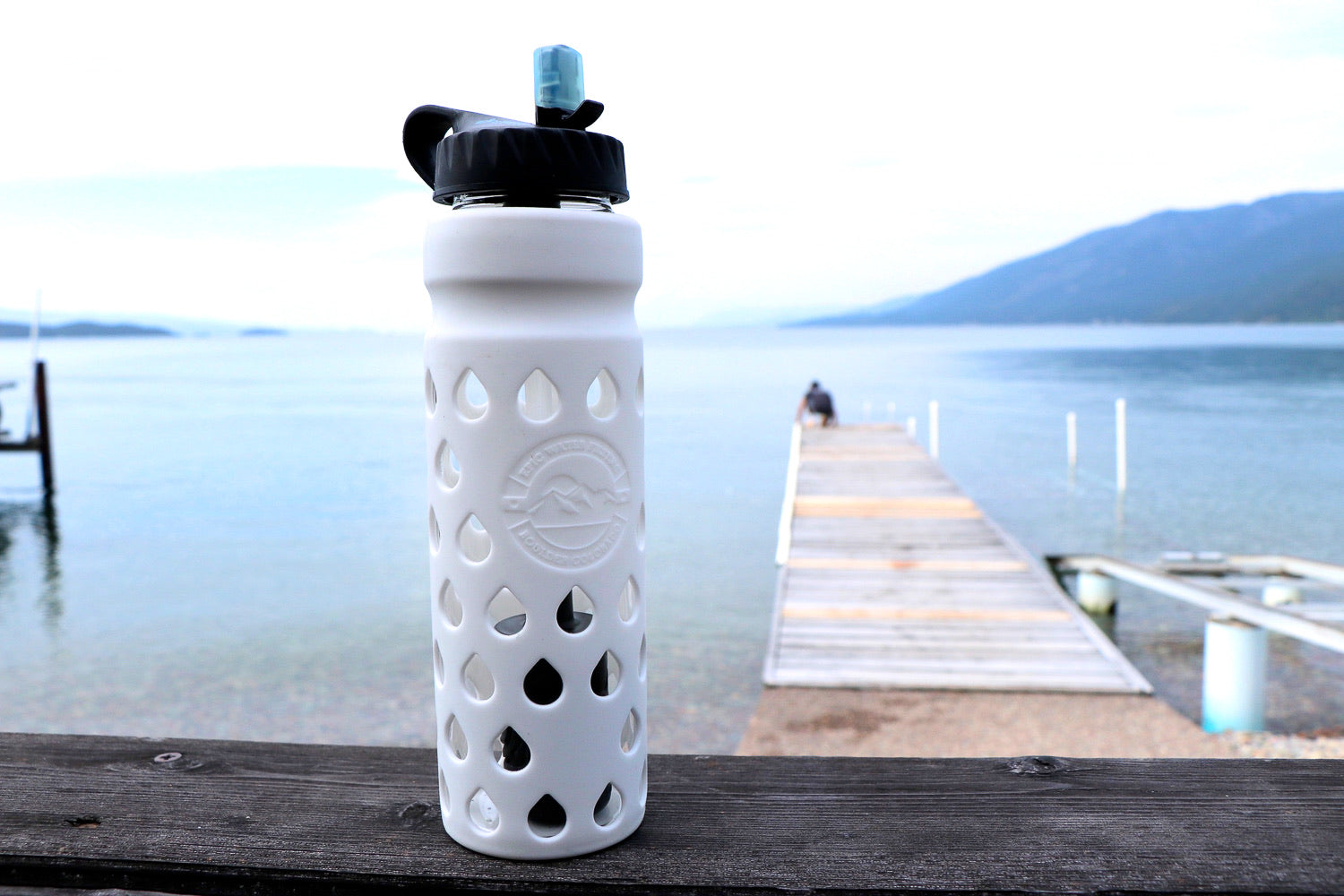 Epic Escape | Glass 32 oz Epic Water Filters USA