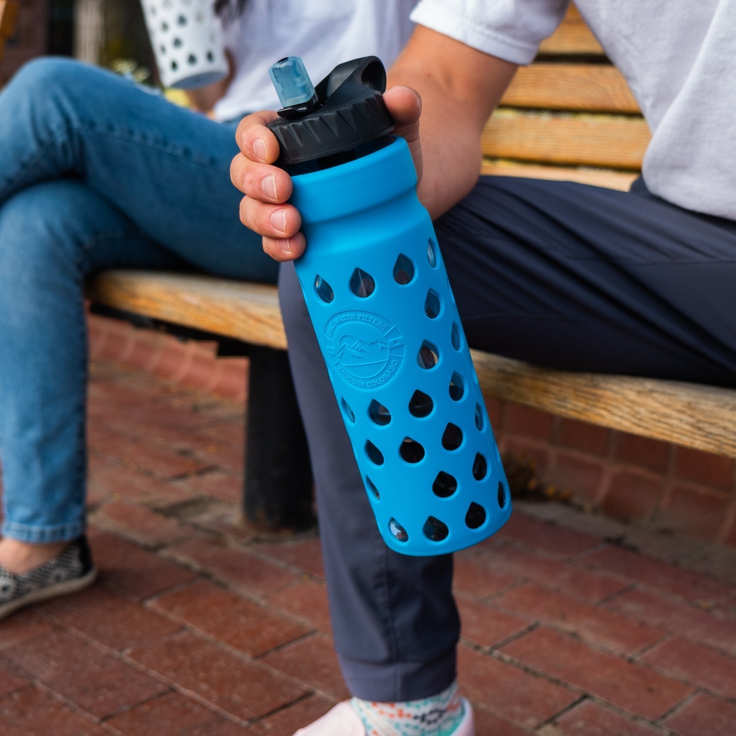 Epic Escape | Glass 32 oz Epic Water Filters USA