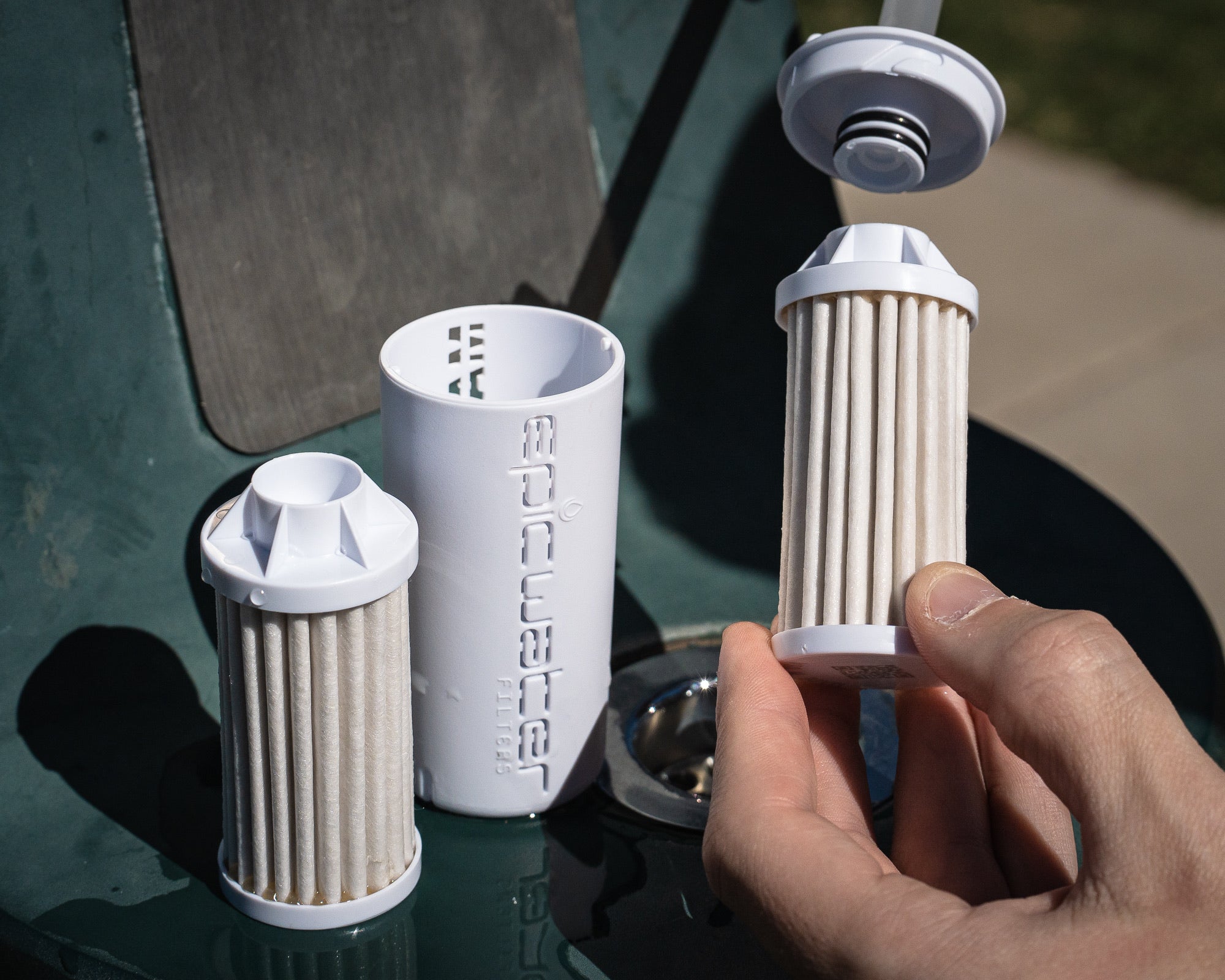 Epic Water Filters Nalgene Artist Series