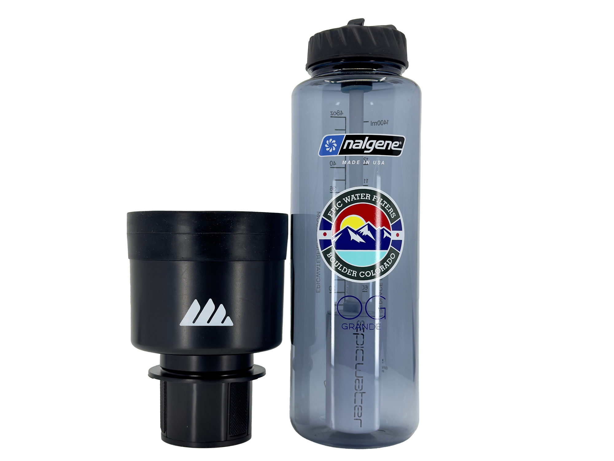 Hydro Expander® - Expandable Cup Holder up to 3.8"