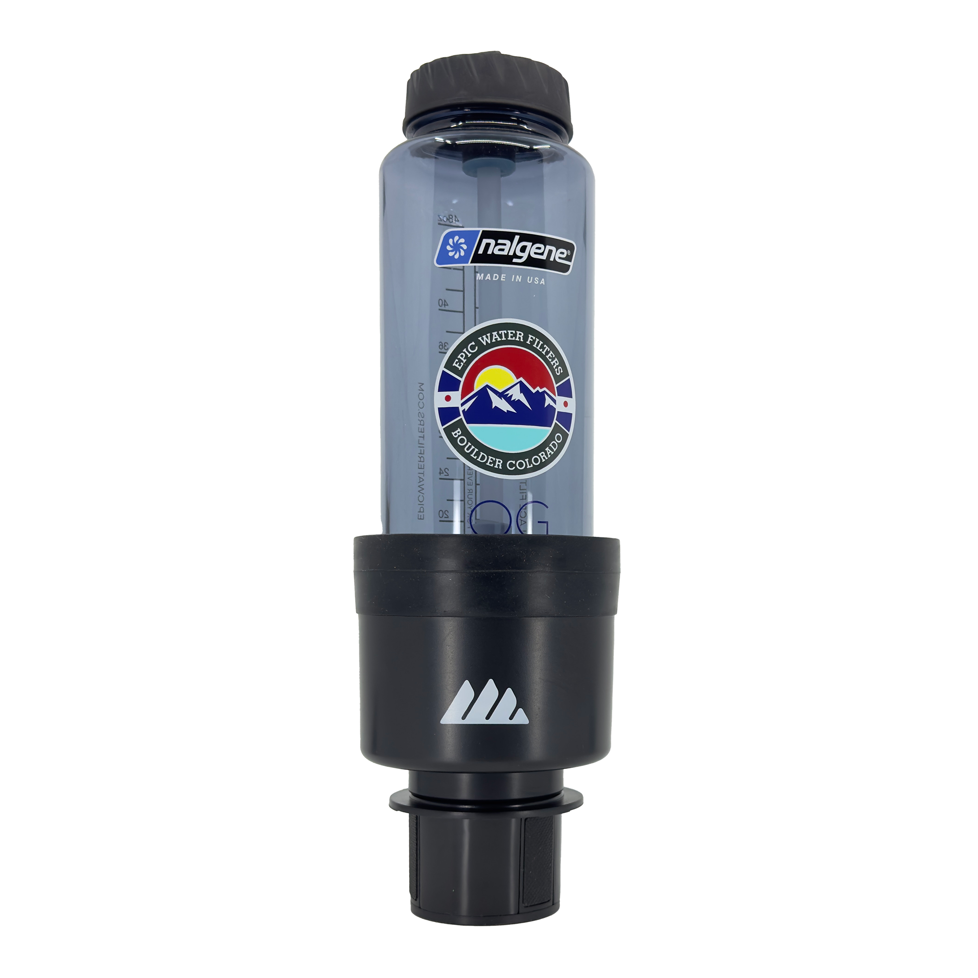 Hydro Expander® - Expandable Cup Holder up to 3.8"