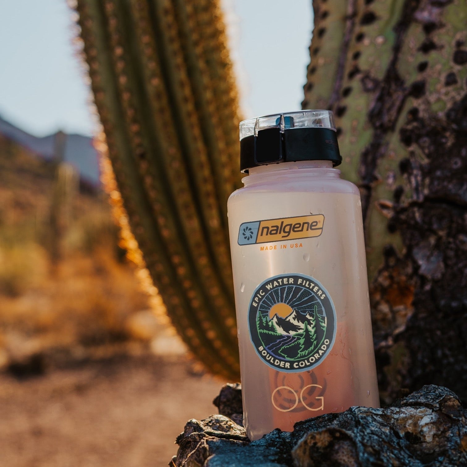OG Ultimate Travel Bottle Epic Water Filters USA
