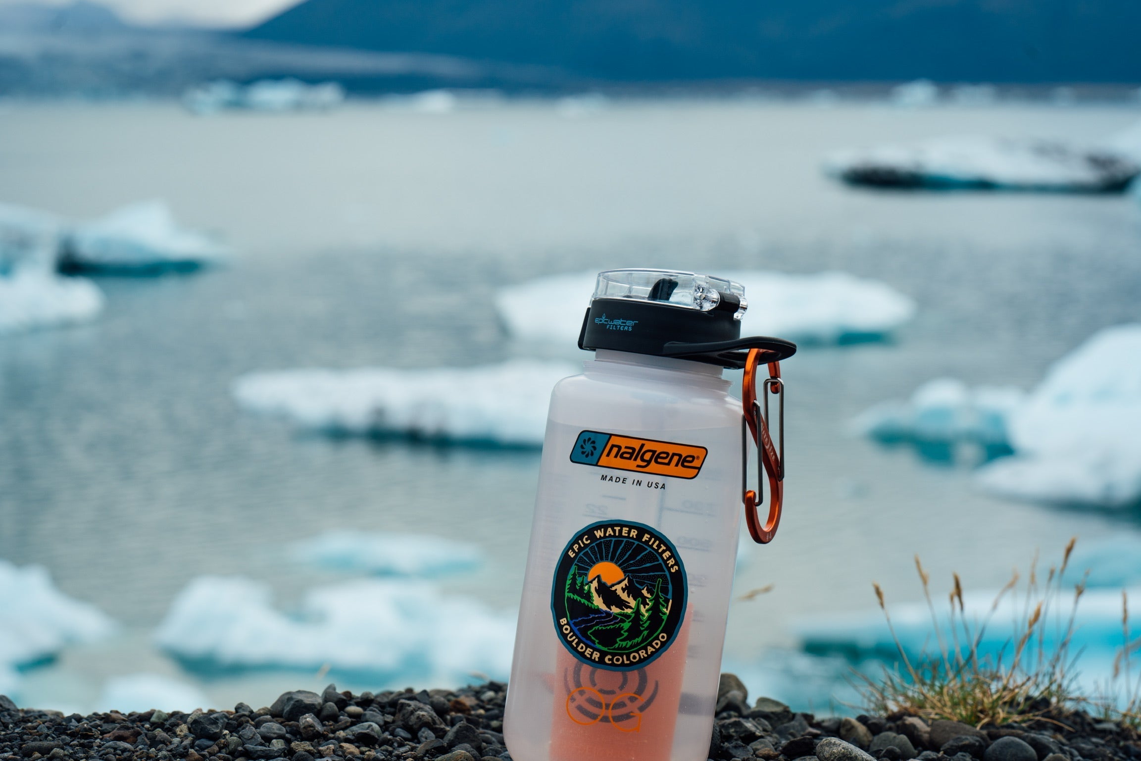 OG Ultimate Travel Bottle Epic Water Filters USA