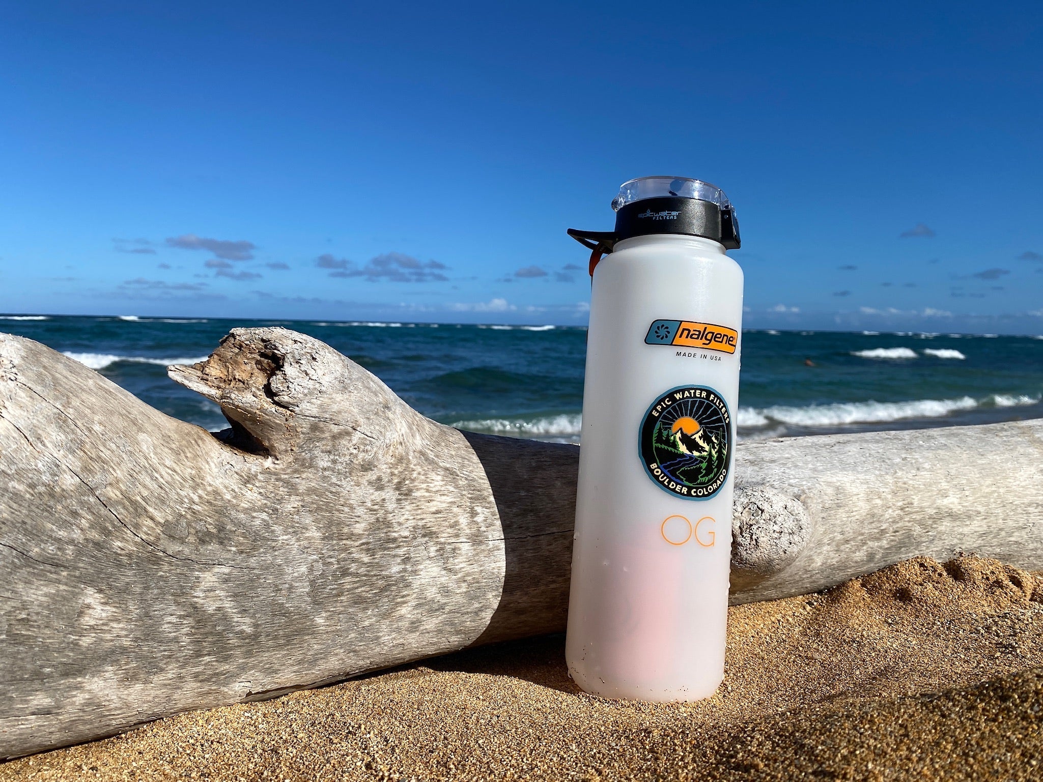 OG Ultimate Travel Bottle Epic Water Filters USA