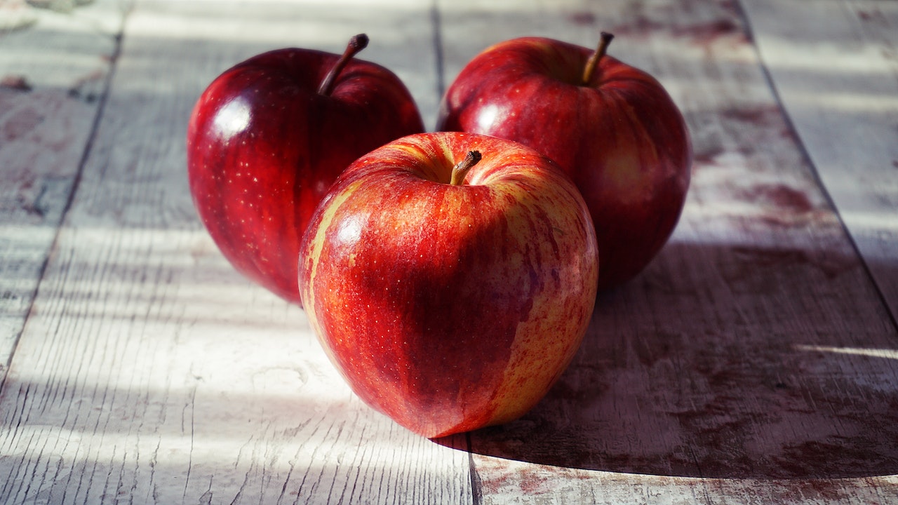 Benefits Of Apples