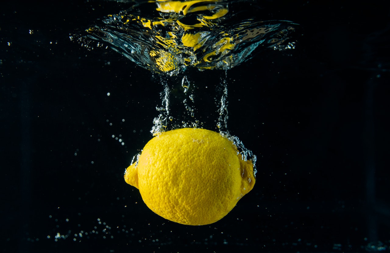 Lemon Water In The Morning