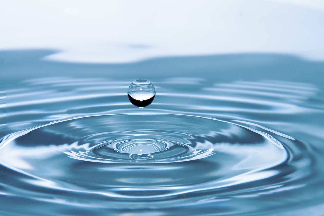 Neti Pot Water