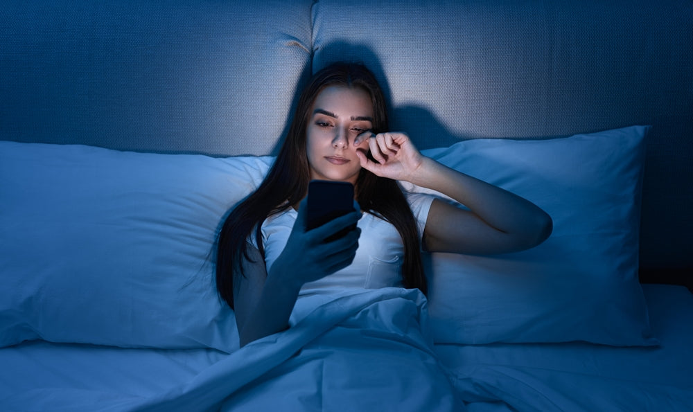 Is Blue Light Bad For Your Eyes