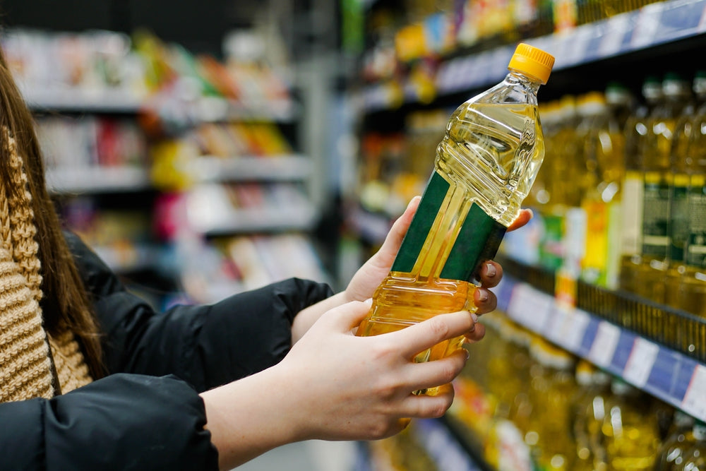 List Of Seed Oils To Avoid