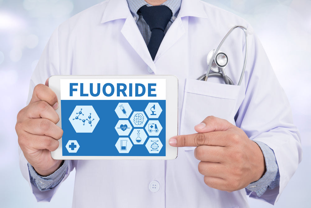 Water Filter That Filters Out Fluoride