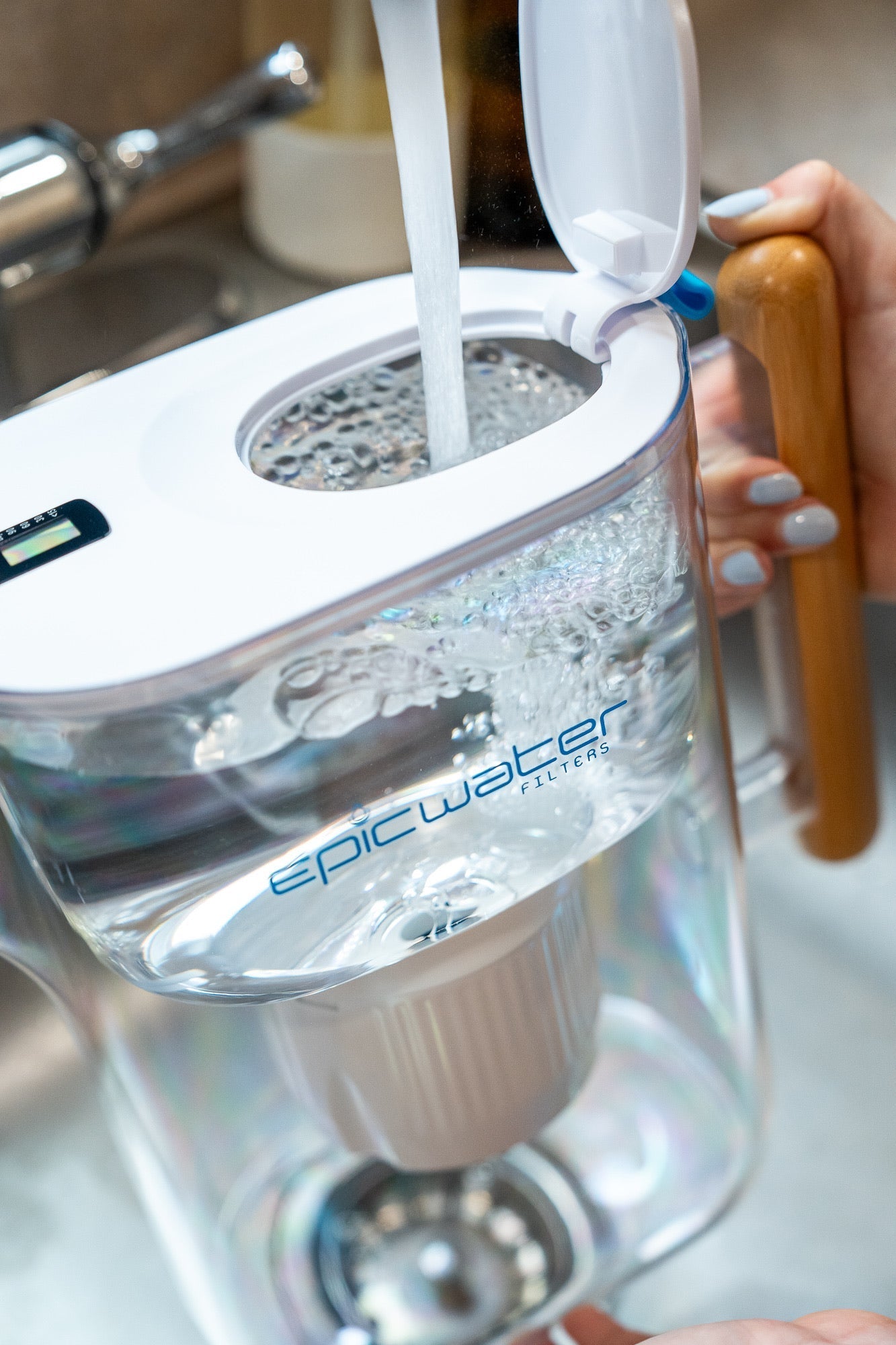 PITCHERS | JUGS Epic Water Filters USA