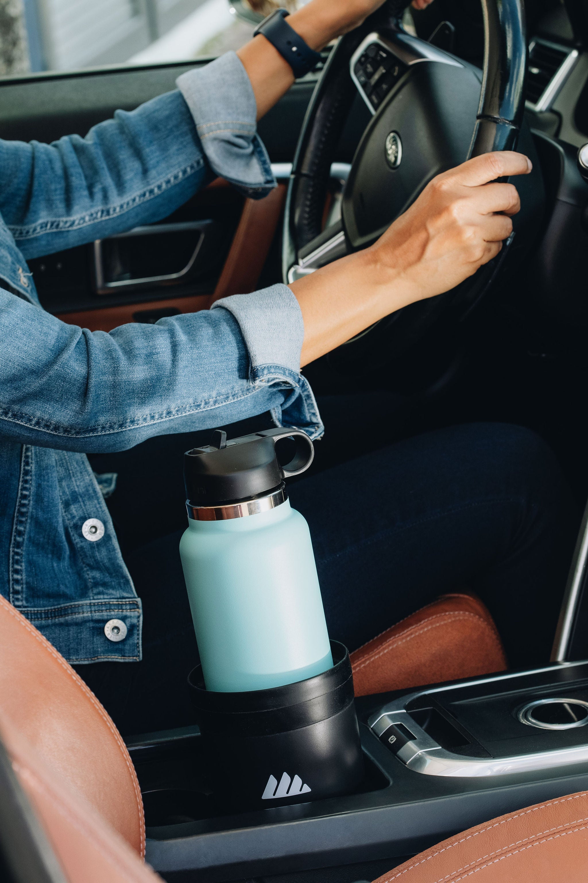Hydro Expander® - Expandable Cup Holder up to 3.8"