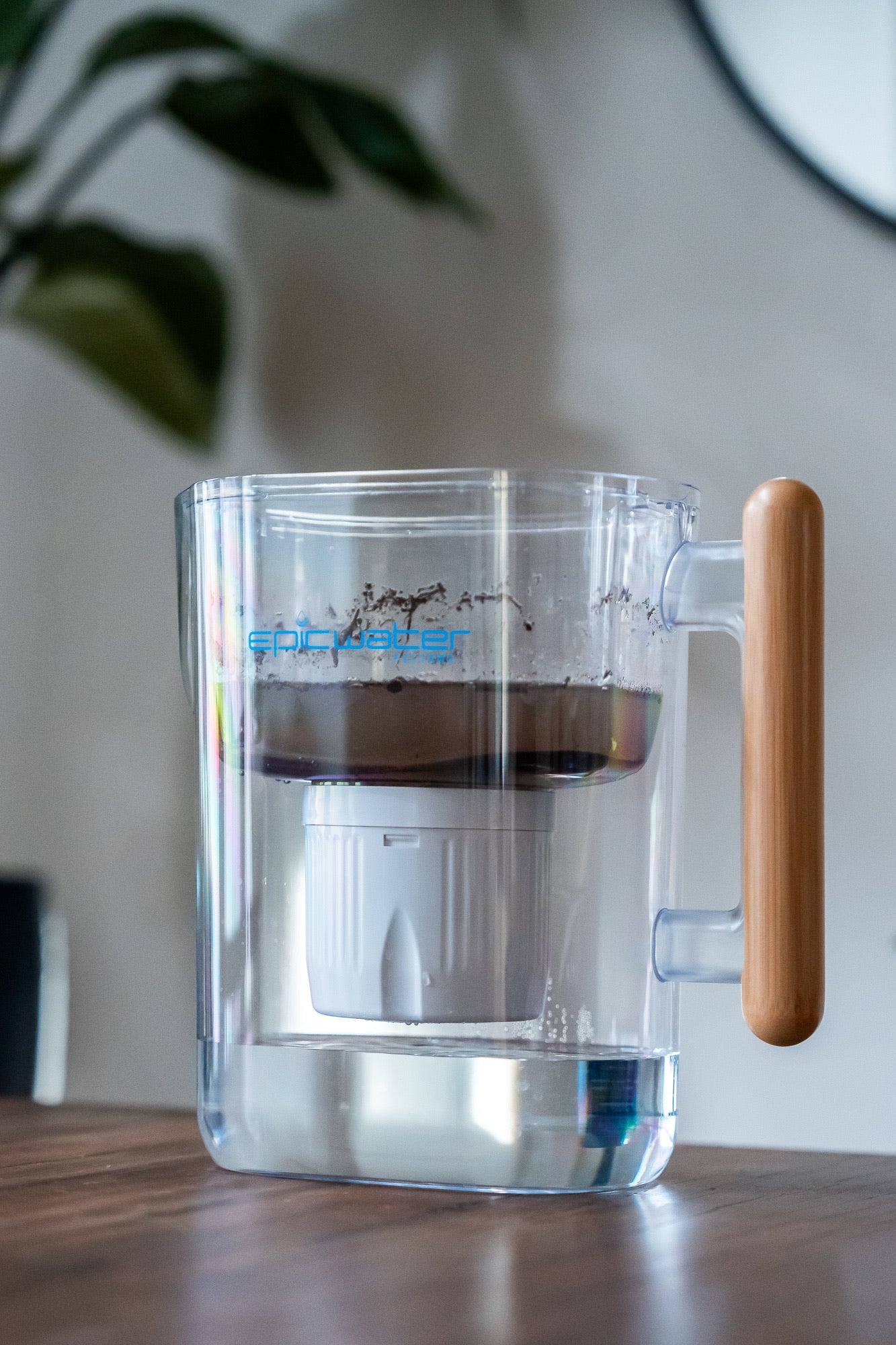 Pure Pitcher | Removes Fluoride & PFAS