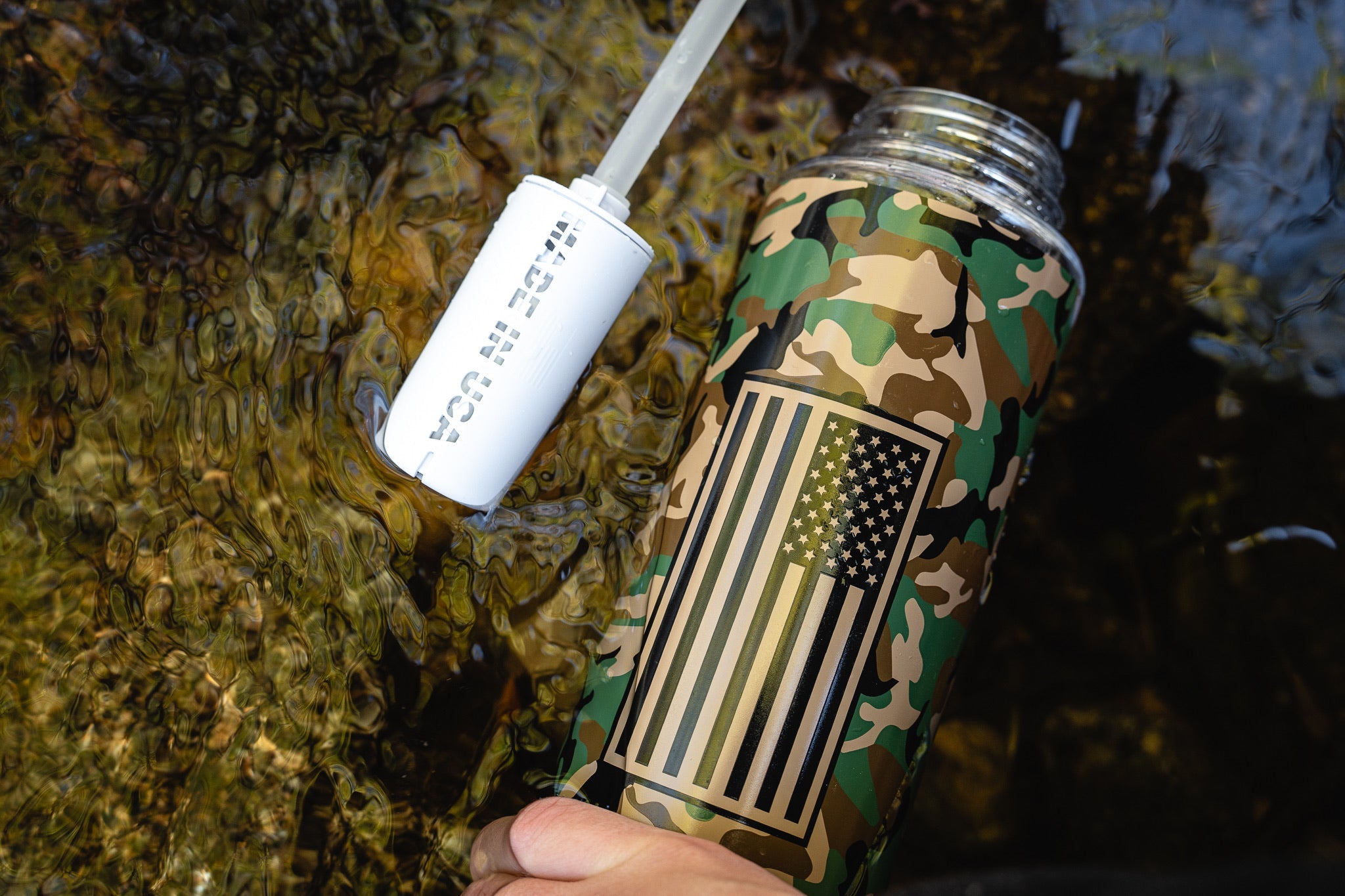 CLEAN WATER EVERYWHERE