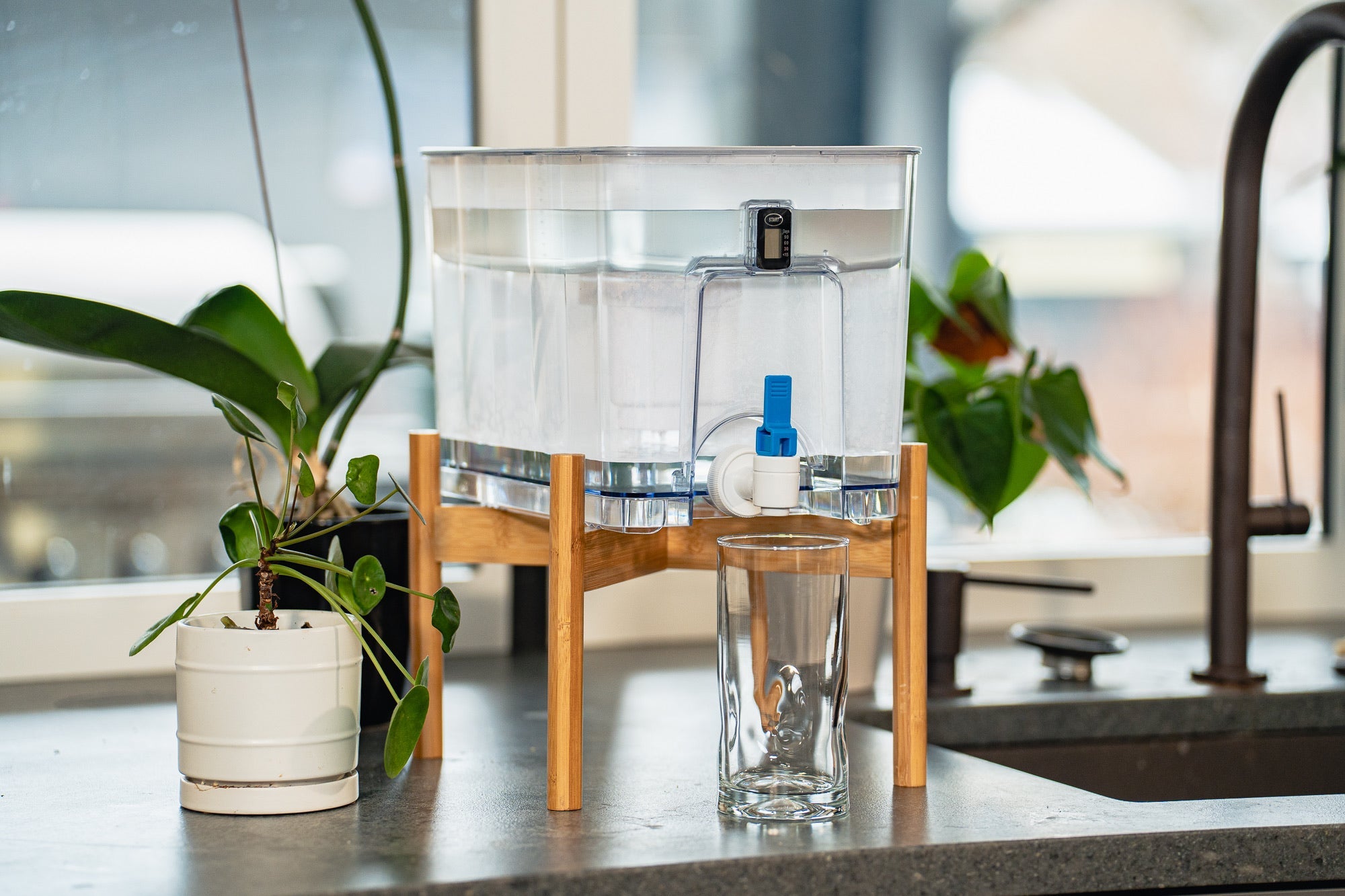 Dispenser Features