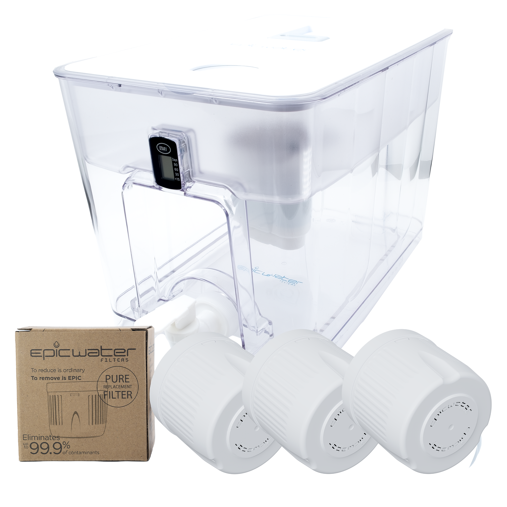 Pure Dispenser Bundle | Save 15-20%