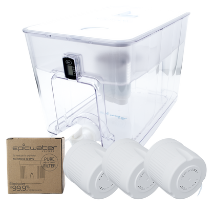 Pure Dispenser Bundle | Save 15-20%