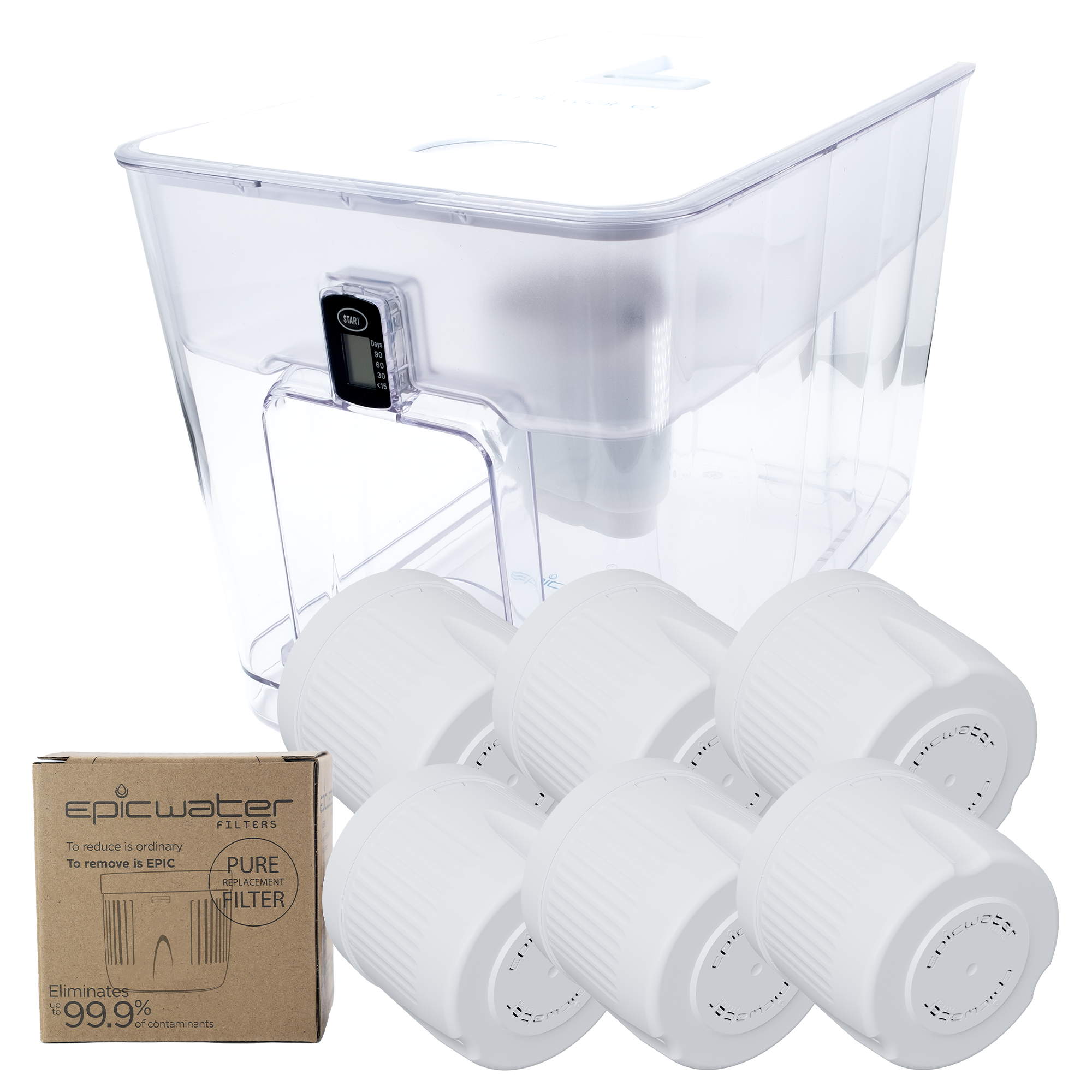 Pure Dispenser Bundle | Save 15-20%