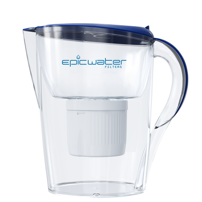 Pure Pitcher | Removes Fluoride & PFAS
