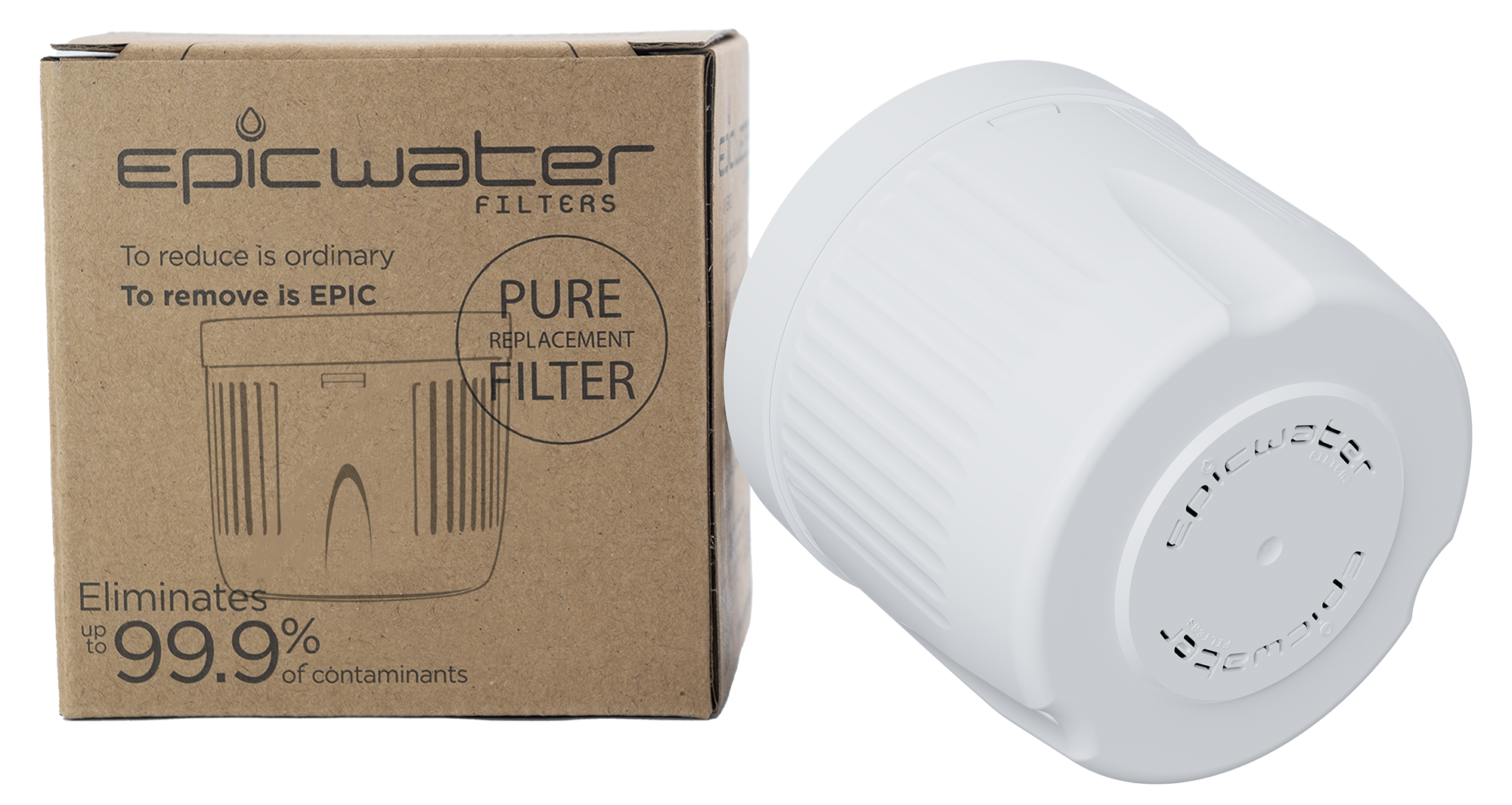 Pure Replacement Filter