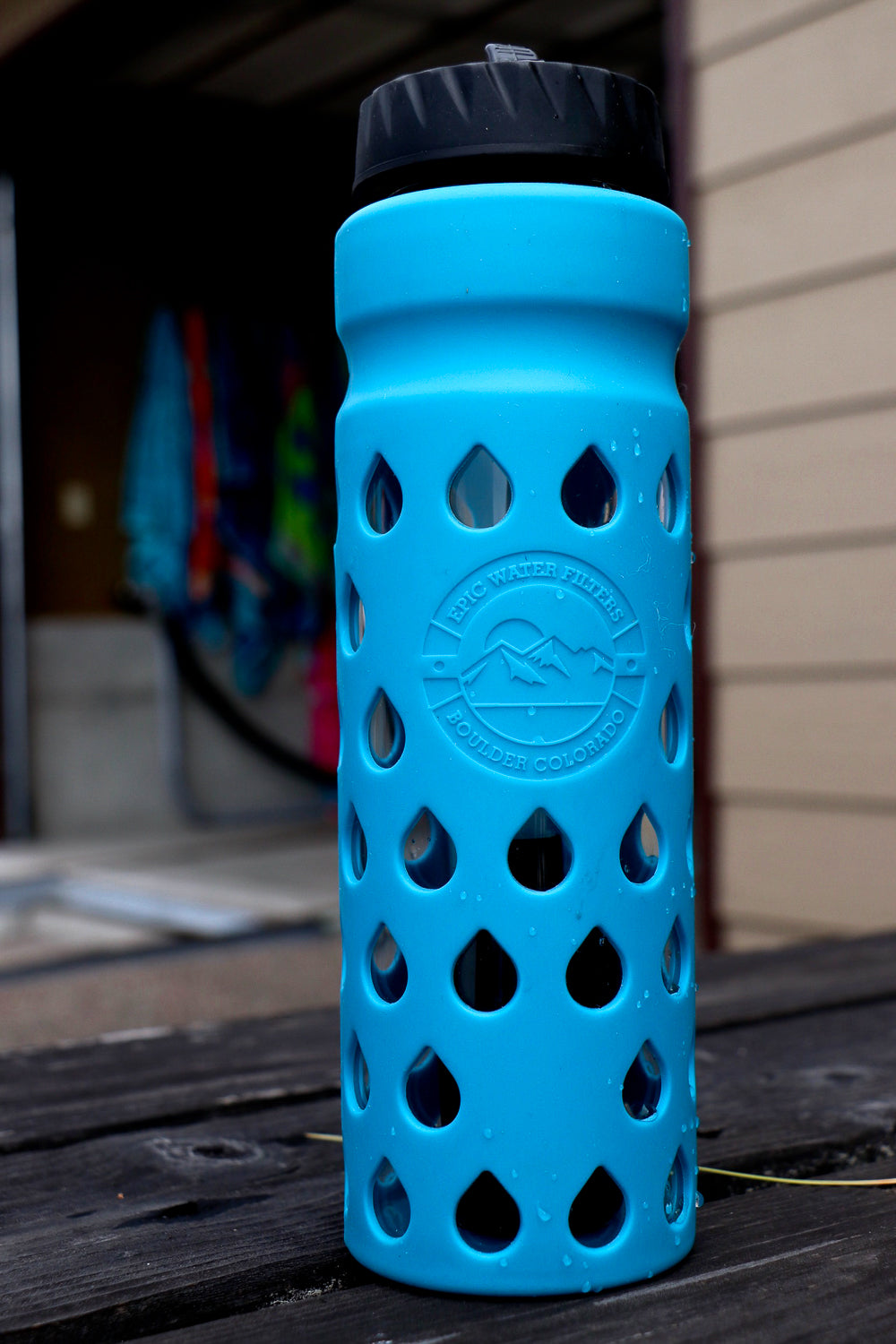 Epic Escape | Glass 32 oz Epic Water Filters USA