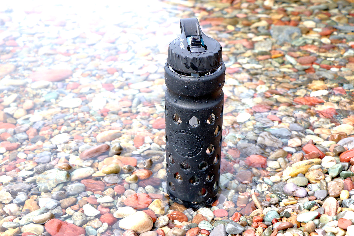 Epic Escape | Glass 32 oz Epic Water Filters USA