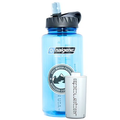 Epic Nalgene OG | 32 oz Epic Water Filters USA