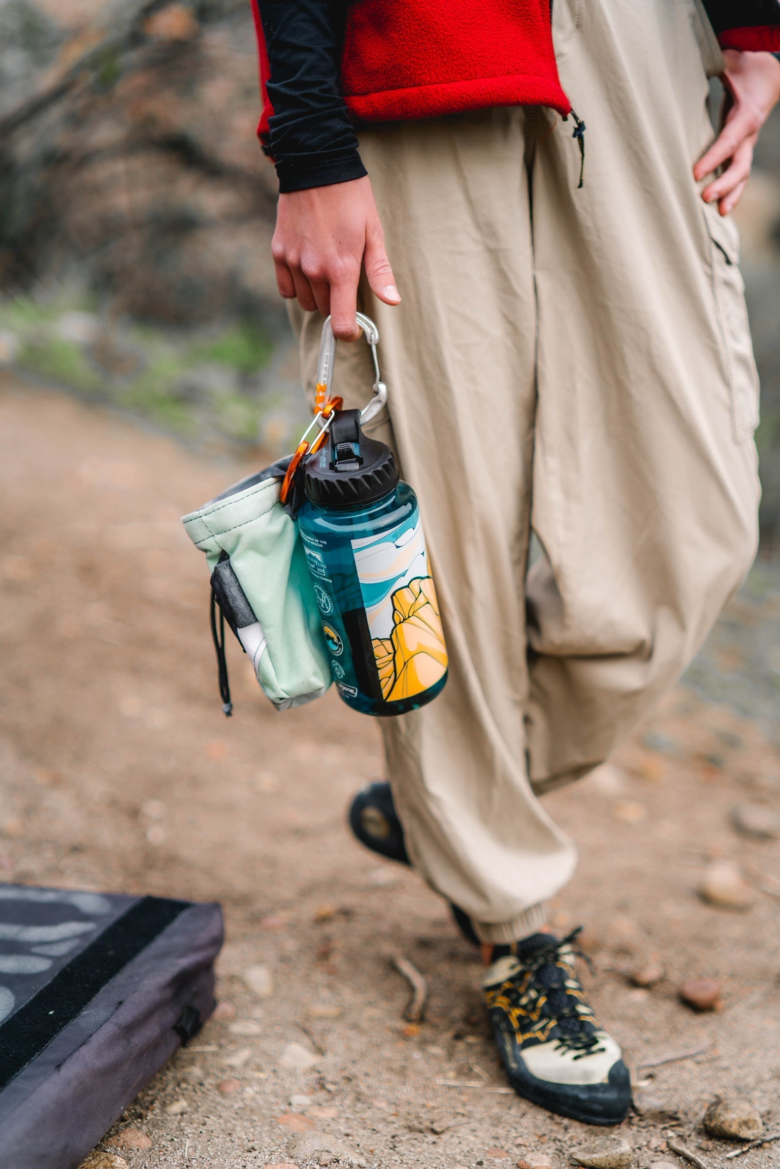 Epic Nalgene OG Access Fund Epic Water Filters USA