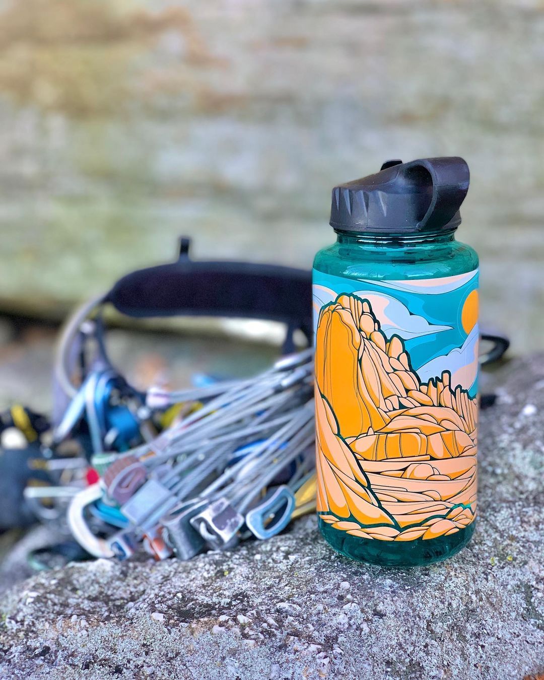 Epic Nalgene OG Access Fund Epic Water Filters USA