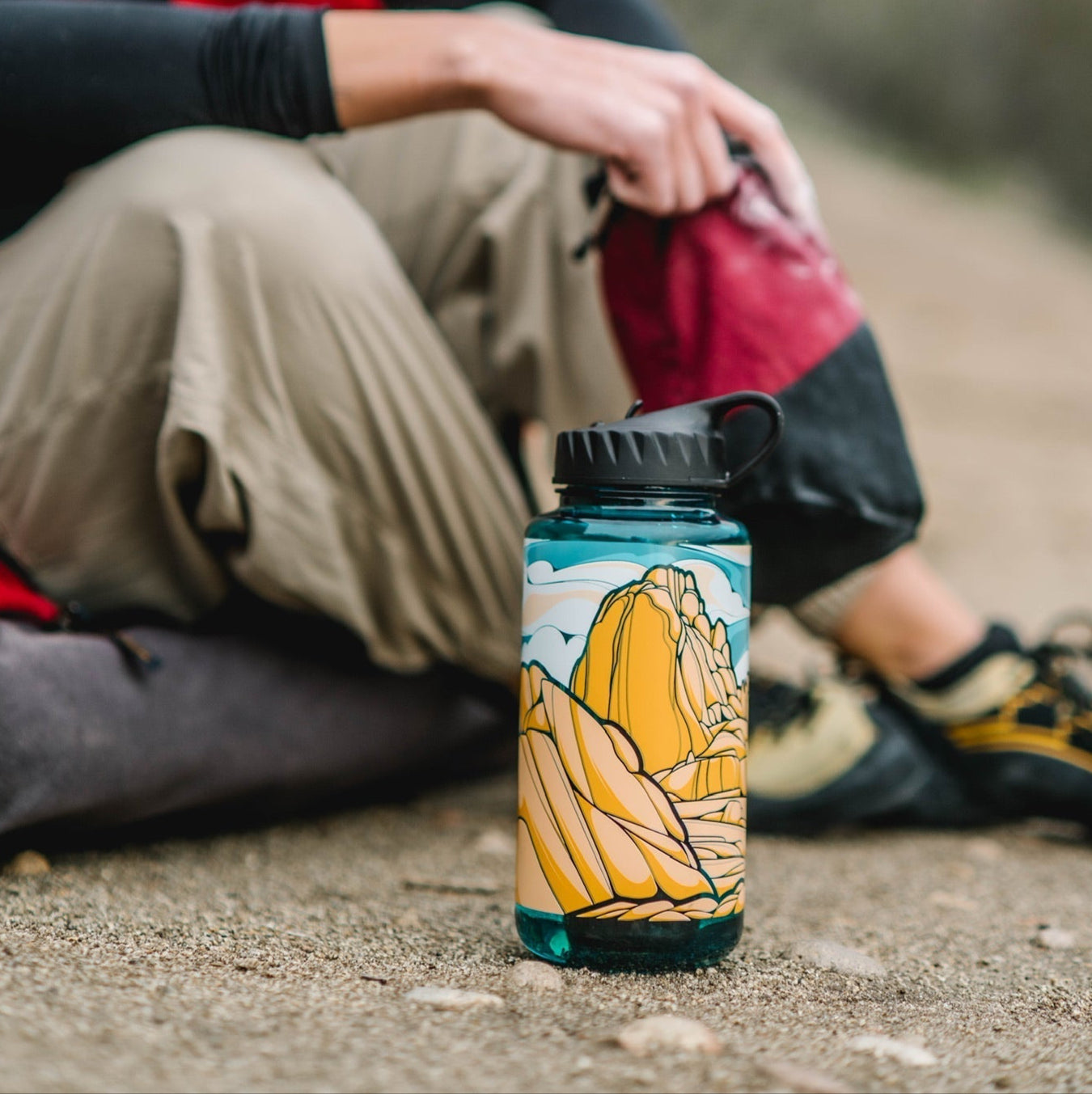 Epic Nalgene OG Access Fund Epic Water Filters USA