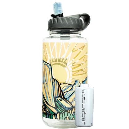 Epic Nalgene OG Honnold Foundation Epic Water Filters USA