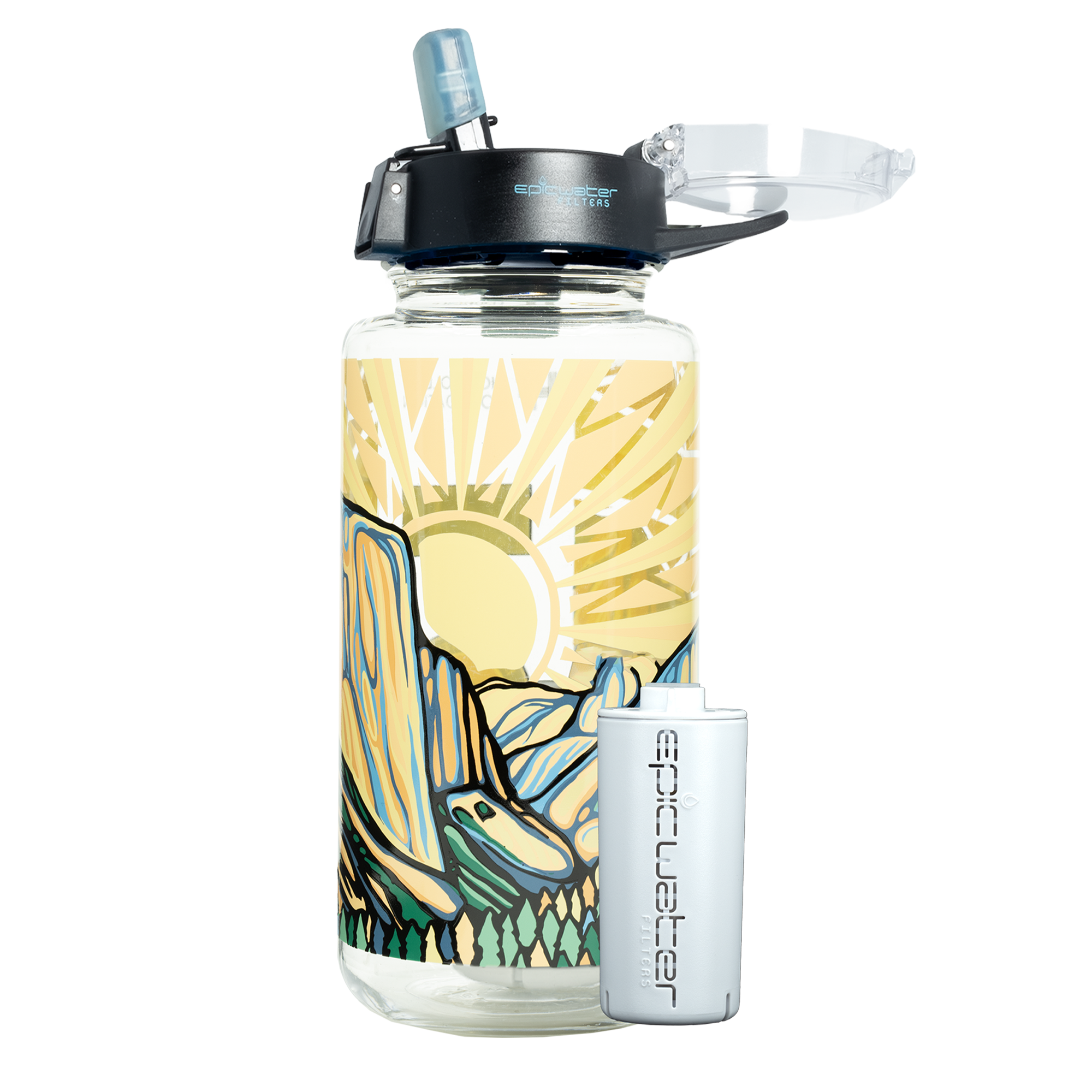 Nalgene OG Honnold Foundation | 32 & 48oz