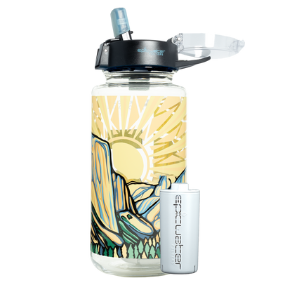 Epic Water Filters Nalgene Artist Series