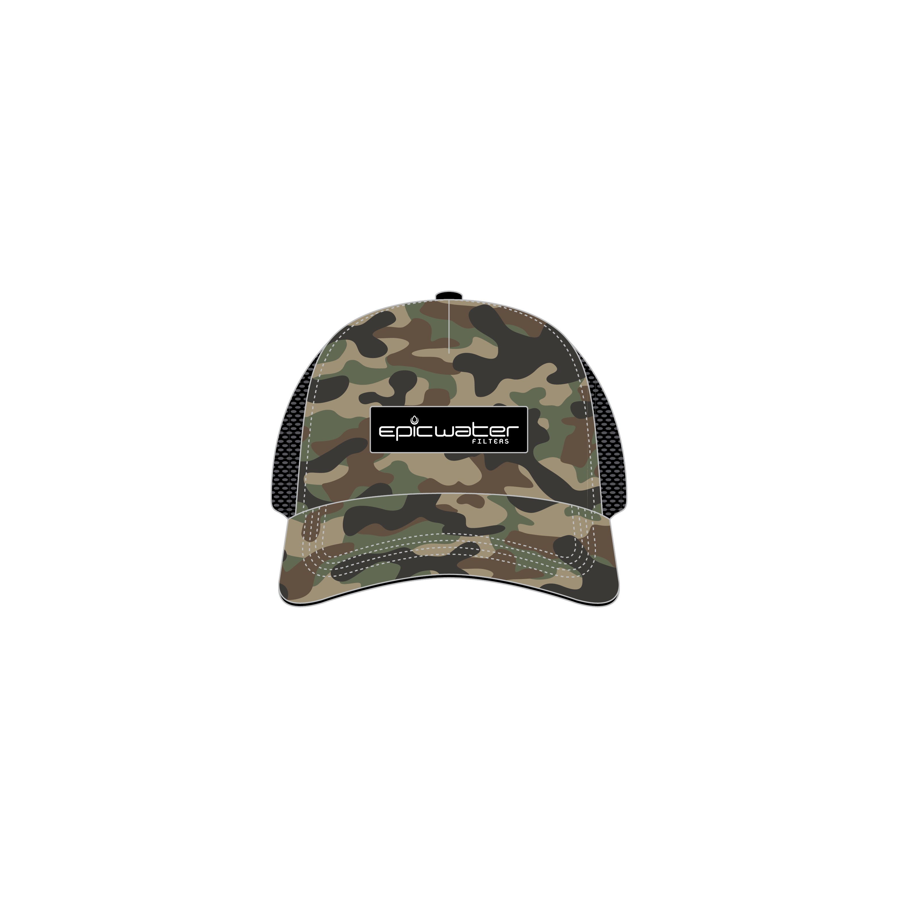 Epic Water Filters' Trucker Hats