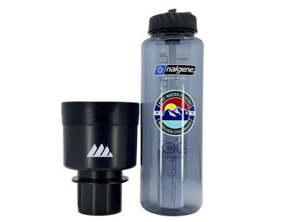 Hydro Expander® - Expandable Cup Holder up to 3.8"