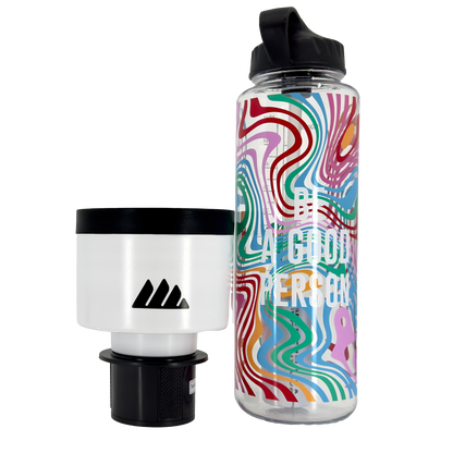 Hydro Expander® - Expandable Cup Holder up to 3.8"