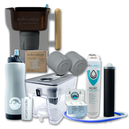 The Epic Nano Home Bundle
